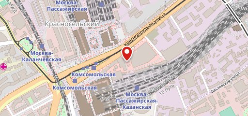 Web Station Cafe на карте