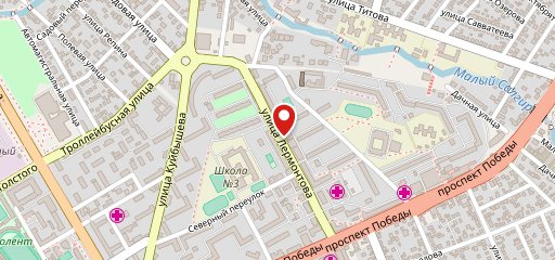 Weber Академия Гриля в Крыму на карте