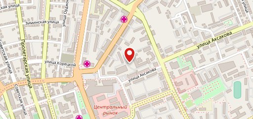 WebМеню на карте