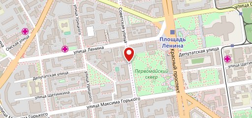 Webstream на карте