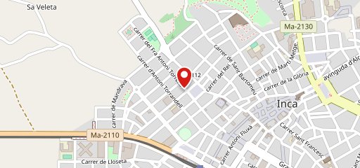 WebstyleMallorca на карте