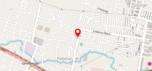 Wedangan Pulo на карте