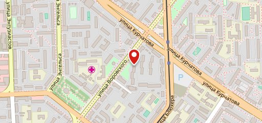 Свадьба Love на карте