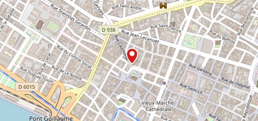 Weedcorner Cbd Rouen на карте