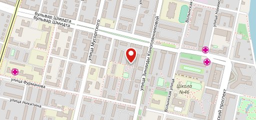 weekend bar тверь - выездной бар, кейтеринг на карте