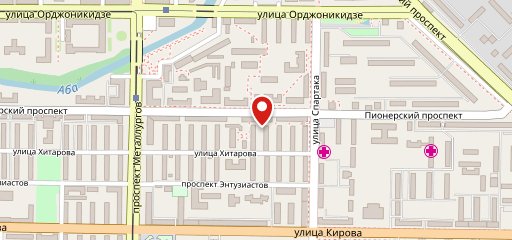 Weekend_hookah_zone на карте