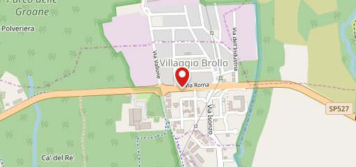 Weekend Ristorante Pizzeria на карте