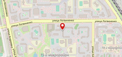 Weekendlounge на карте