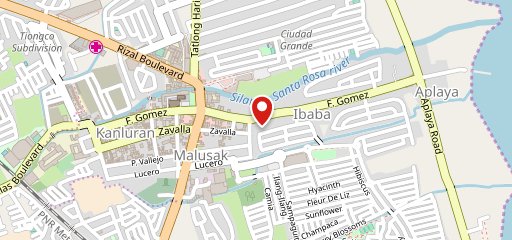 Weeno's Silogan на карте