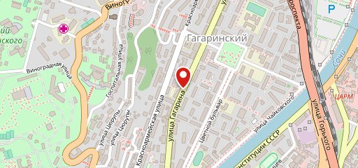 Welcome на карте