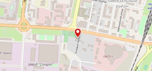 Welcome на карте