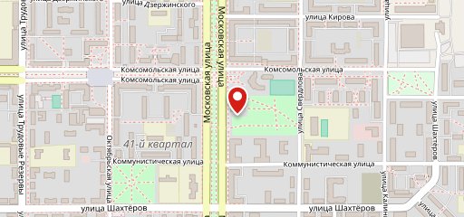 Welkome на карте