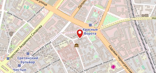 Well Doner на карте