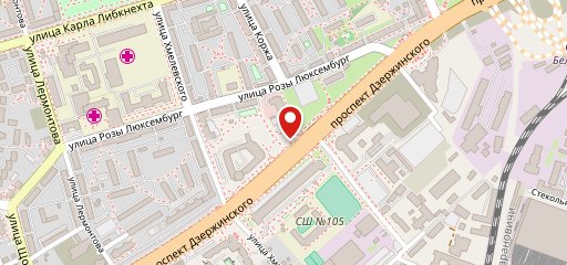 WellFood на карте