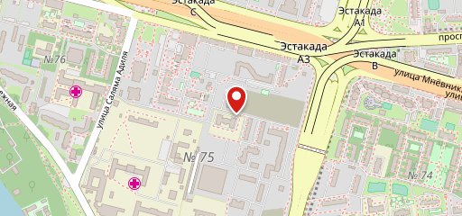 Well's Home Cafe на карте