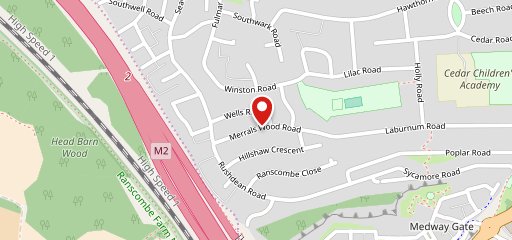 Wells Fish Bar,kebab and pizza на карте