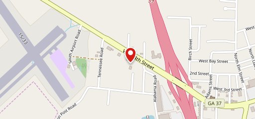 Wendy's на карте