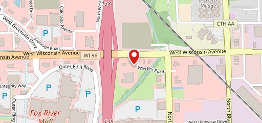 Wendy's на карте