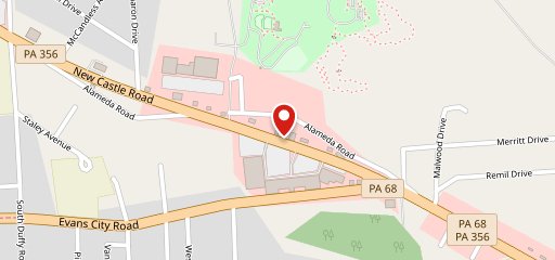 Wendy's на карте