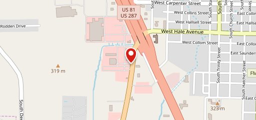 Wendy's на карте
