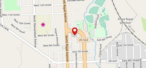 Wendy's на карте