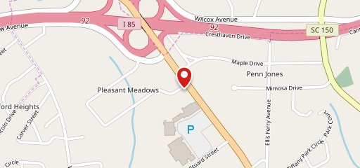 Wendy's на карте