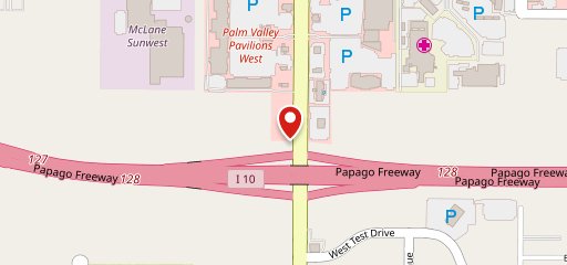 Wendy's на карте
