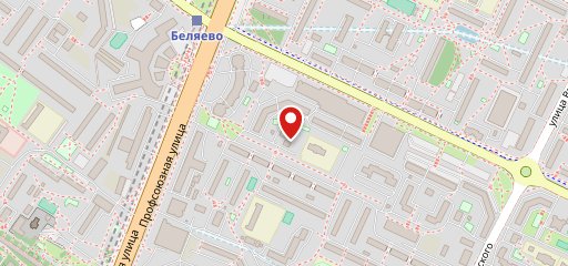 WENDY'S, кафе быстрого питания на карте