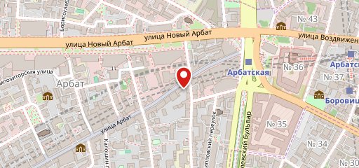 Wendy`s, кафе быстрого питания на карте