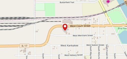 Wendy's на карте