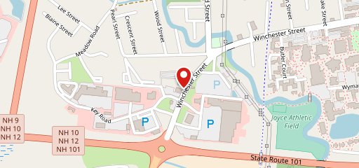 Wendy's на карте