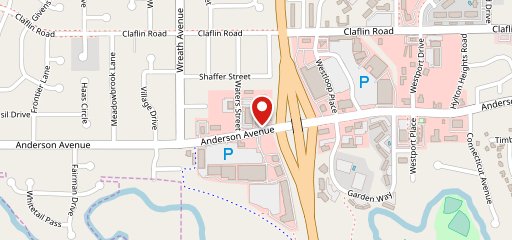 Wendy's на карте