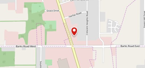 Wendy's на карте