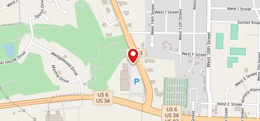 Wendy's на карте