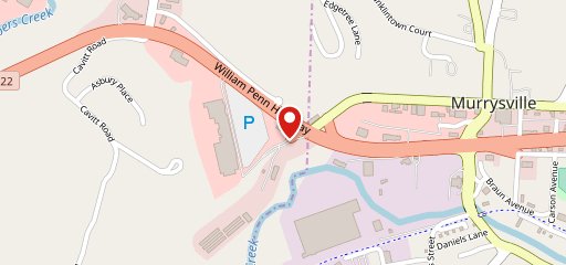 Wendy's на карте