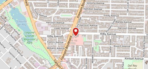 Wendy's на карте