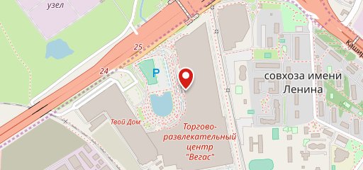Wendy's на карте
