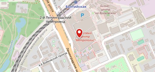 Wendy's на карте