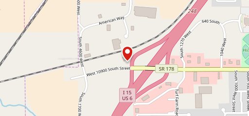 Wendy's на карте