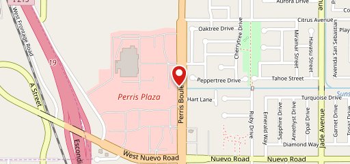 Wendy's на карте