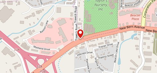 Wendy's на карте