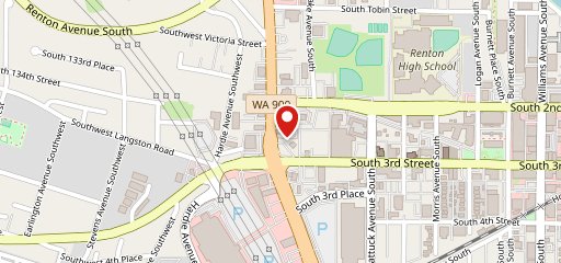 Wendy's на карте