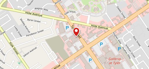 Wendy's на карте