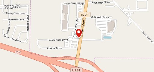 Wendy's на карте