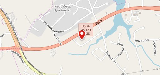 Wendy's на карте