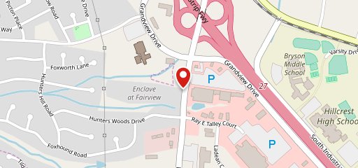 Wendy's на карте