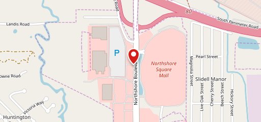 Wendy's на карте