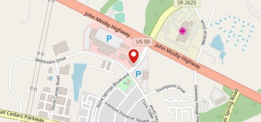 Wendy's на карте