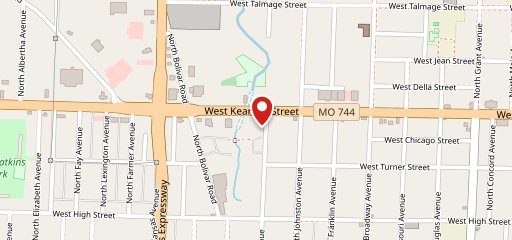Wendy's на карте