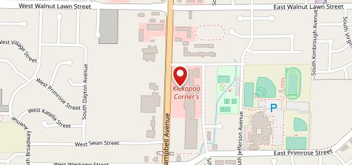 Wendy's на карте
